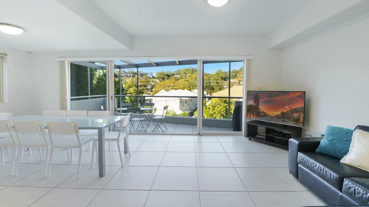 Furnished 3 Bedroom House in Avoca Beach