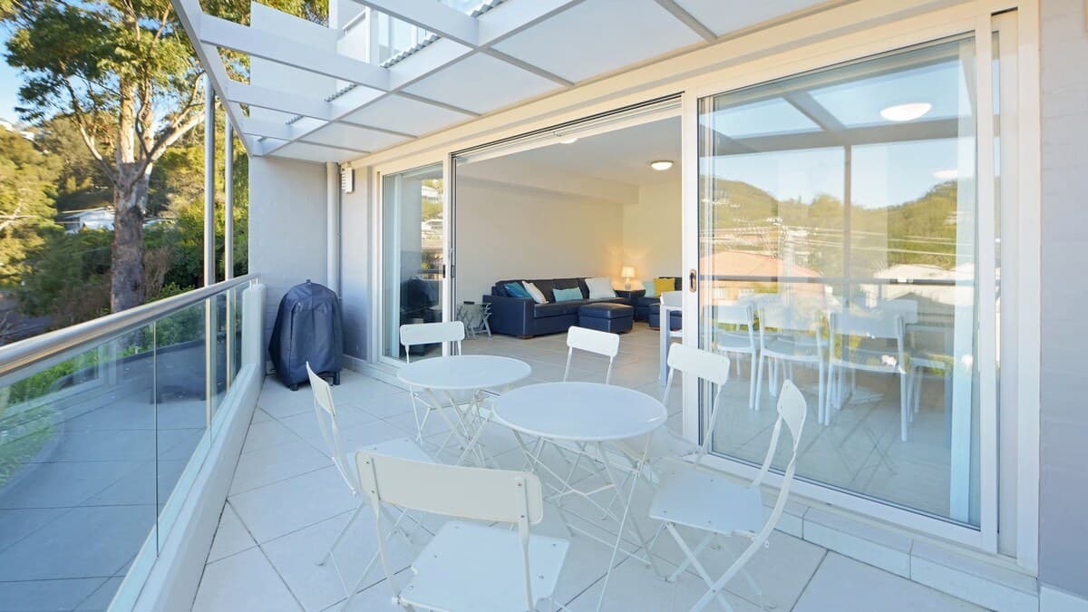 Furnished 3 Bedroom House in Avoca Beach