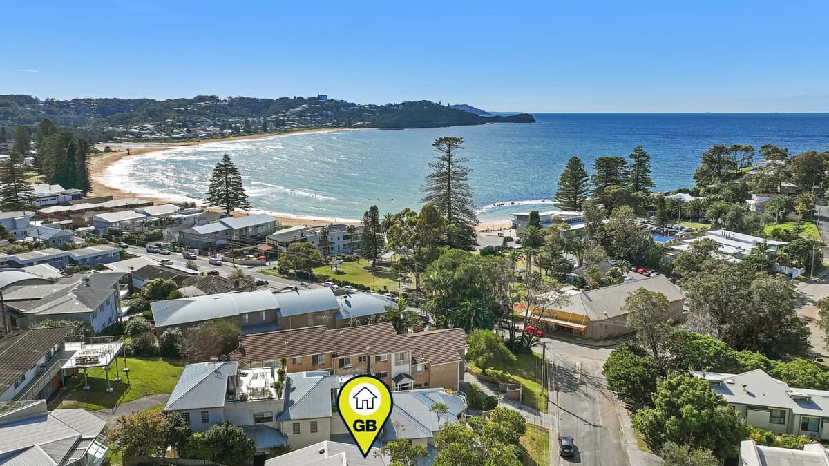 Furnished 3 Bedroom House in Avoca Beach