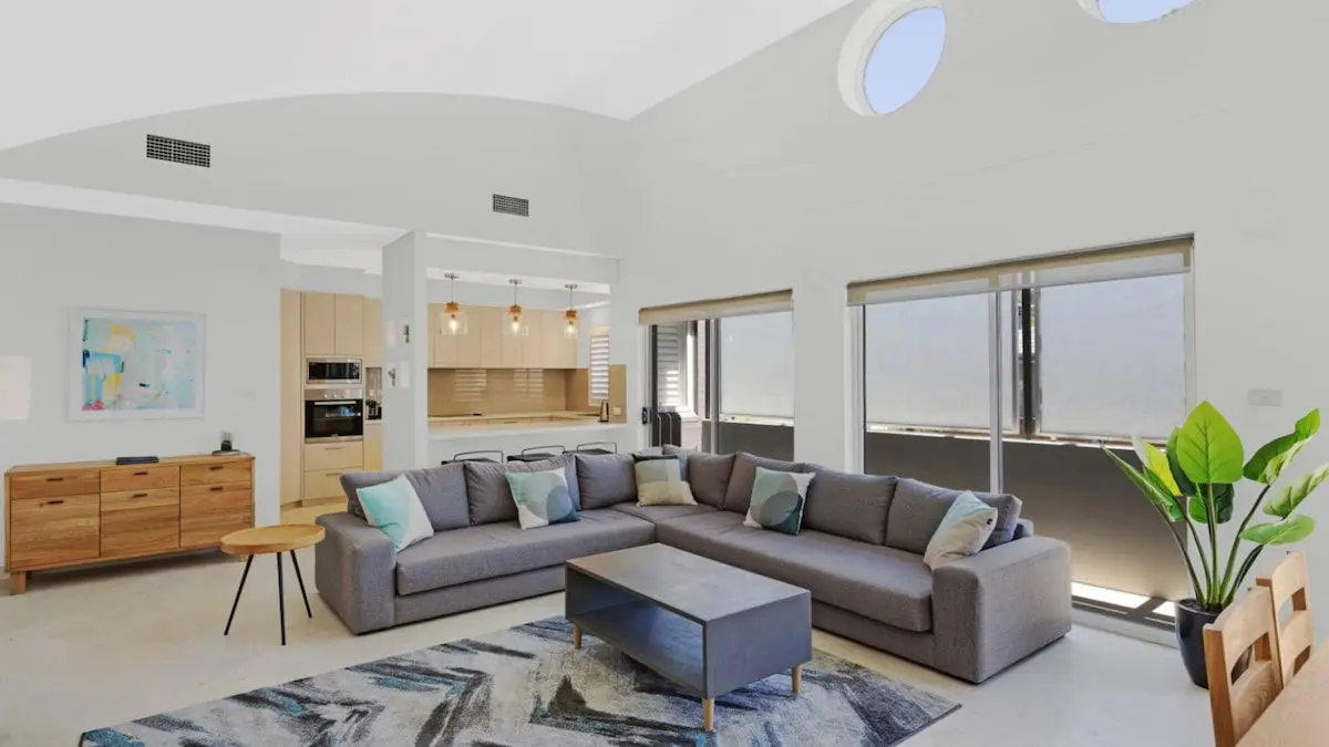 Furnished 3 Bedroom House in Avoca Beach