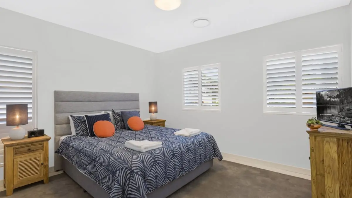 Furnished 3 Bedroom House in Avoca Beach