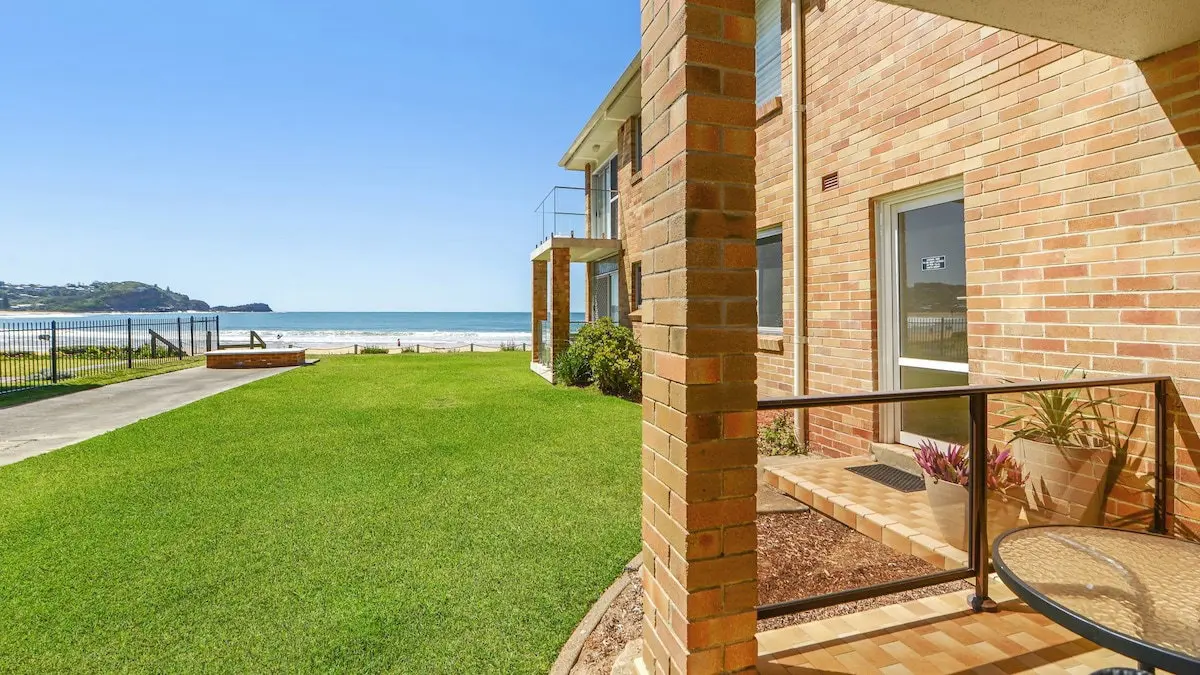 Furnished 2 Bedroom House in Avoca Beach