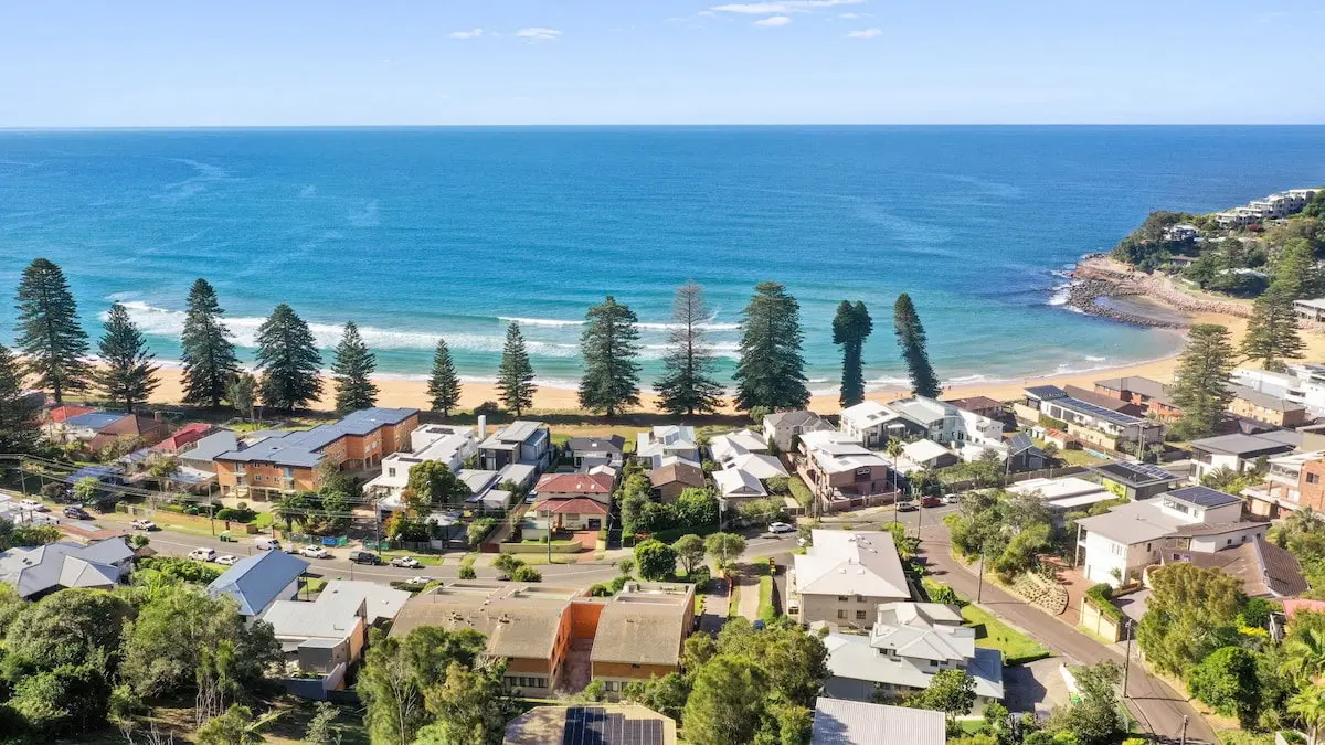 Furnished 2 Bedroom House in Avoca Beach