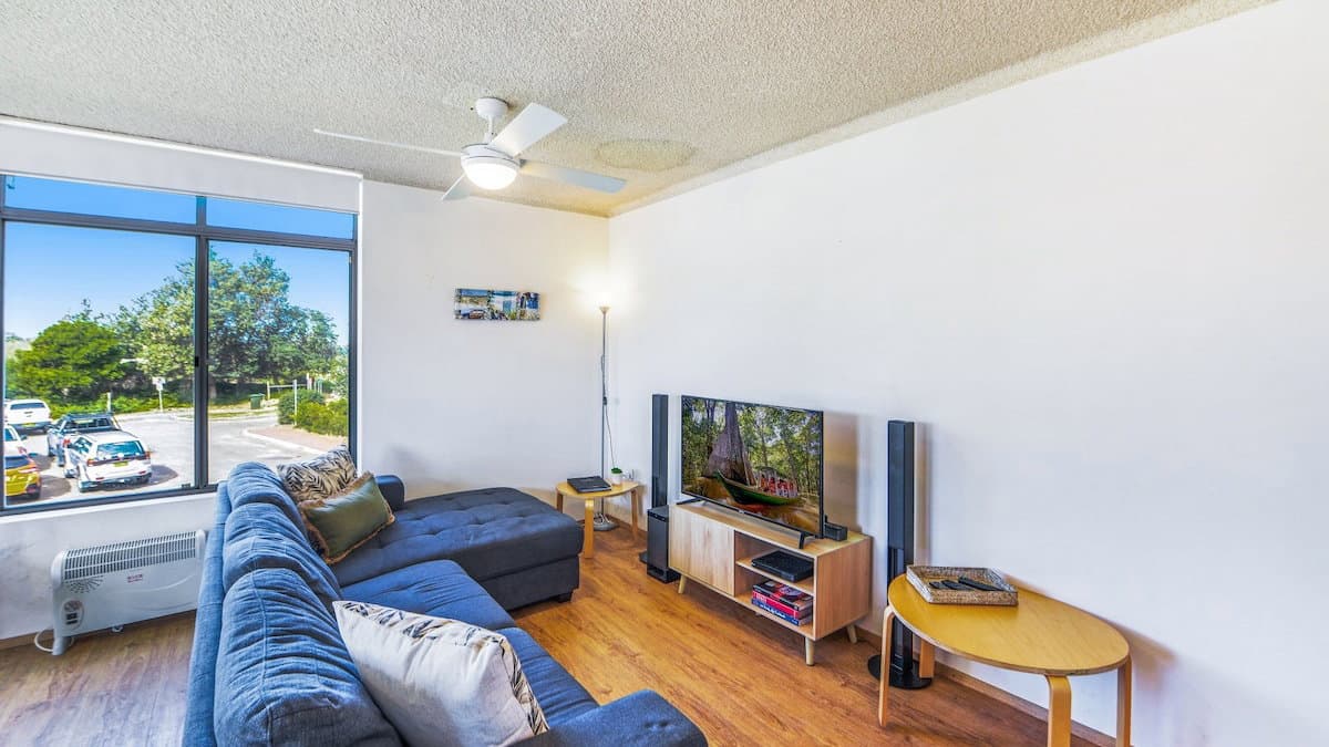 Furnished 2 Bedroom House in Avoca Beach
