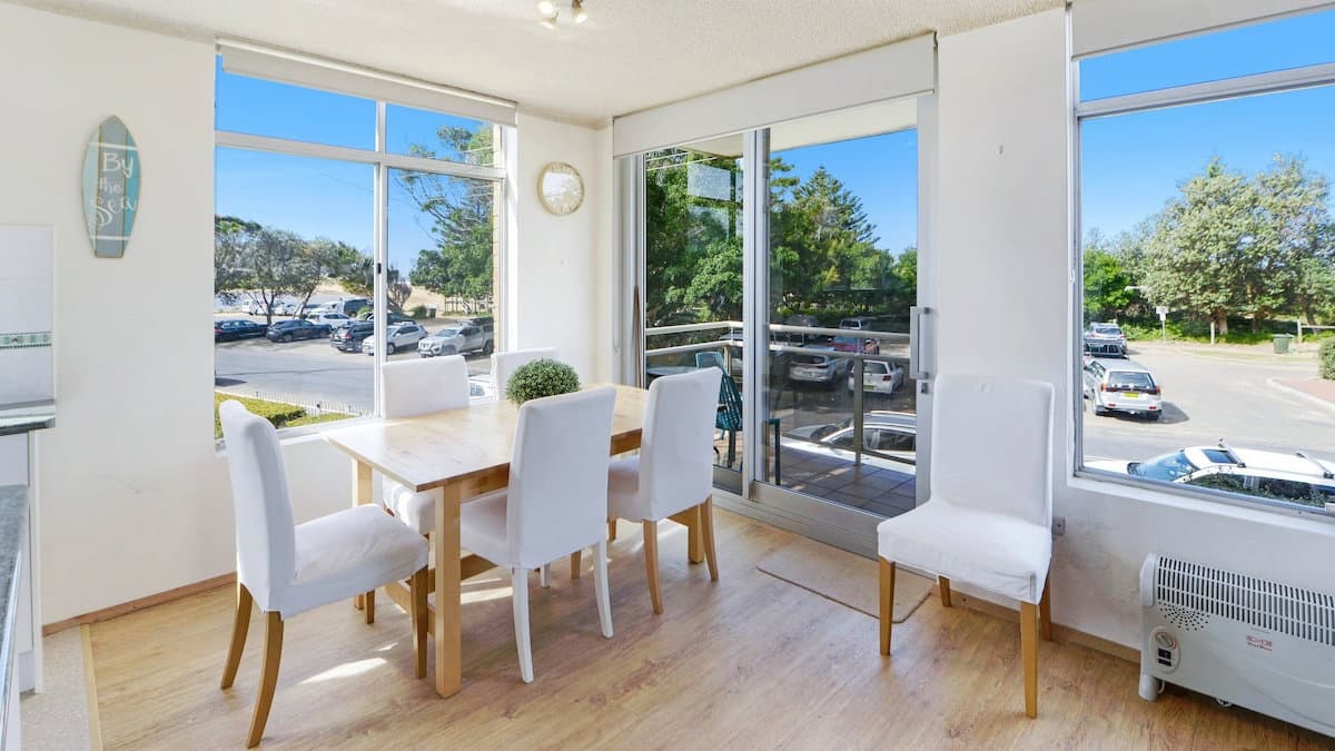 Furnished 2 Bedroom House in Avoca Beach