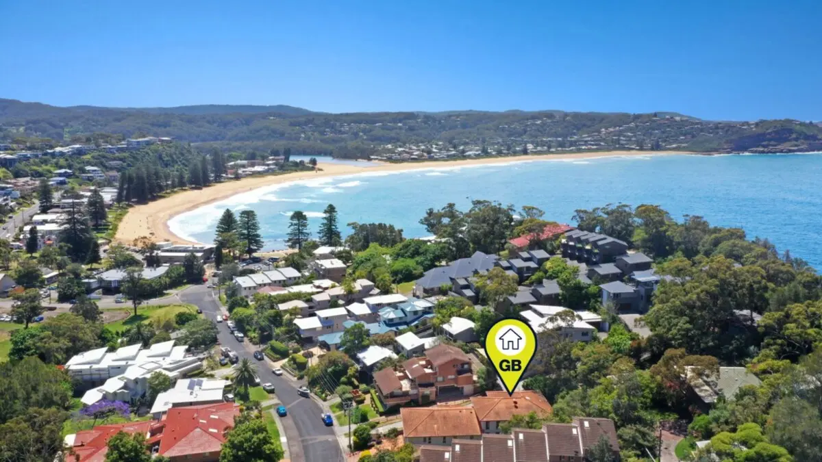 Furnished 3 Bedroom House in Avoca Beach
