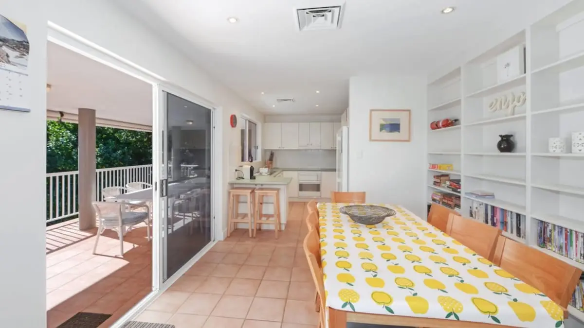 Furnished 3 Bedroom House in Avoca Beach