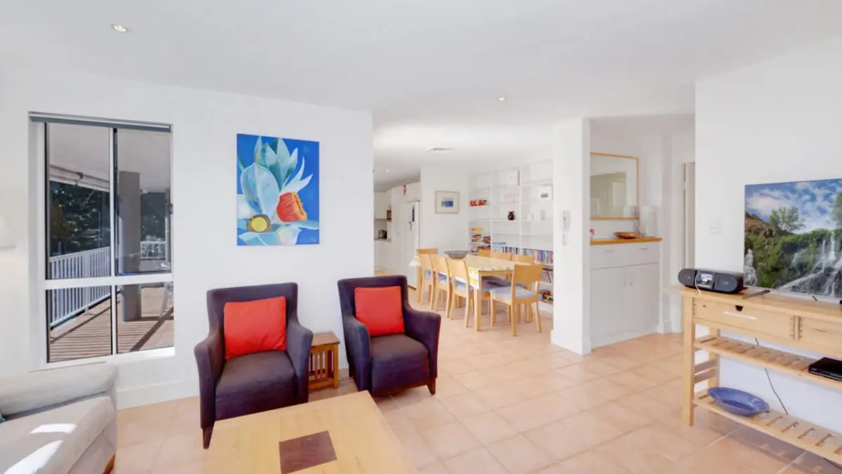 Furnished 3 Bedroom House in Avoca Beach