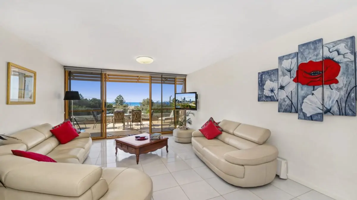 Furnished 2 Bedroom House in Avoca Beach