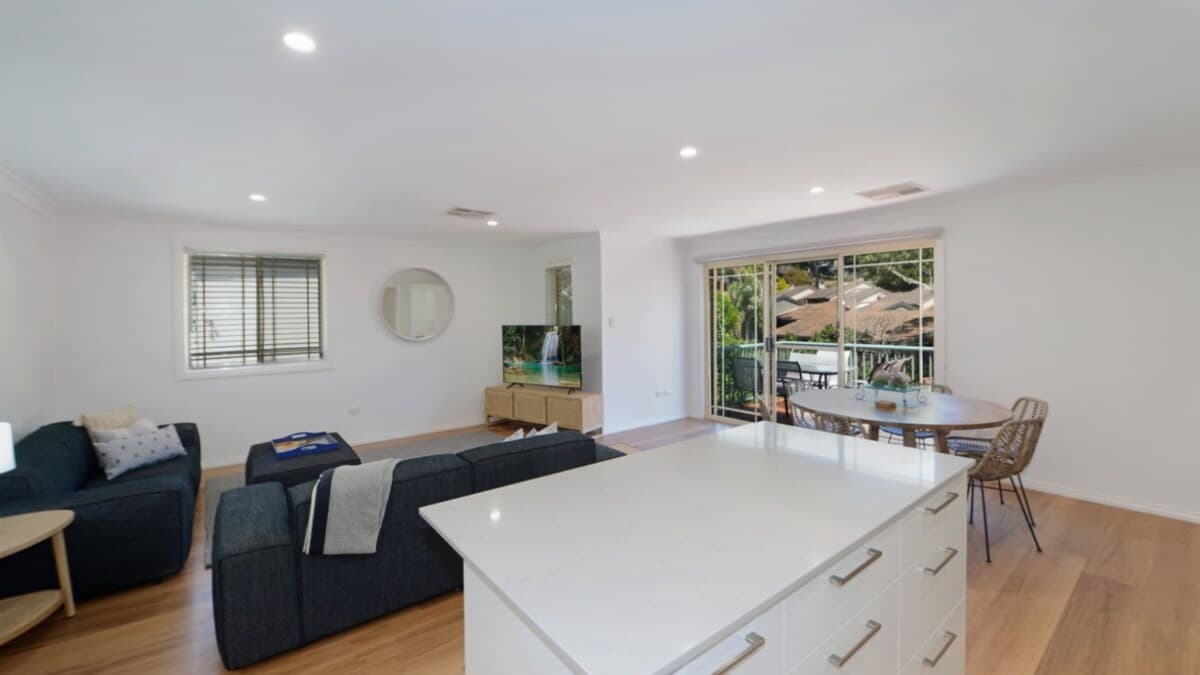 Furnished 3 Bedroom House in Kincumber