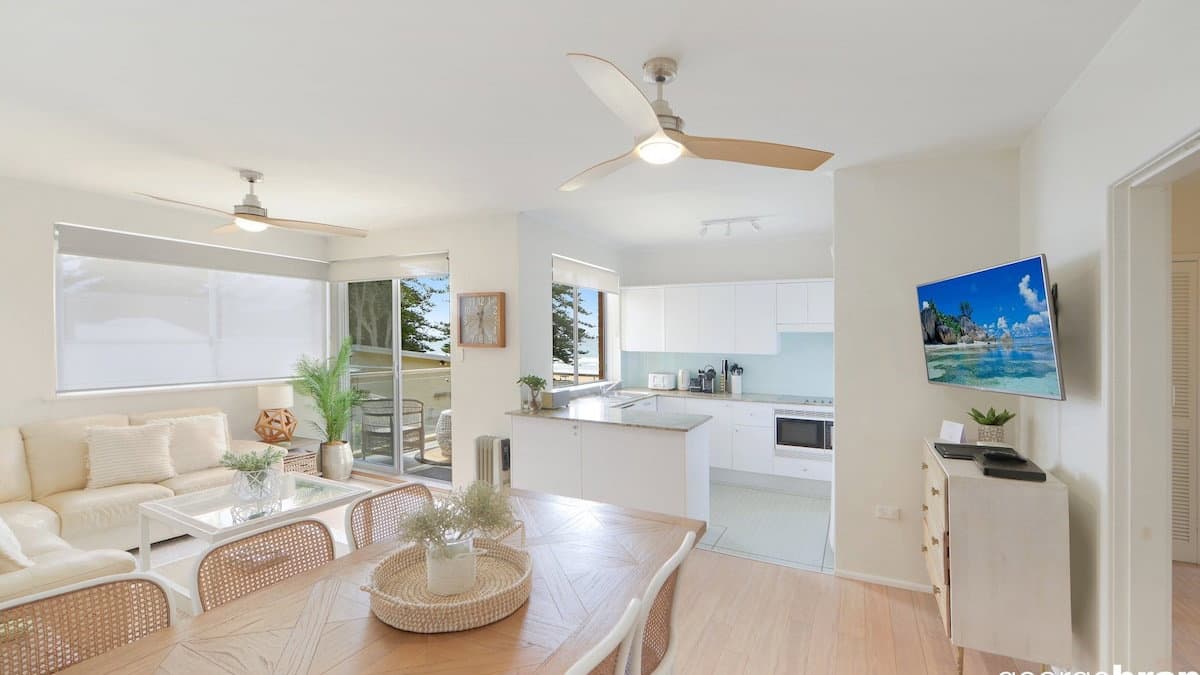 Furnished 2 Bedroom House in Avoca Beach