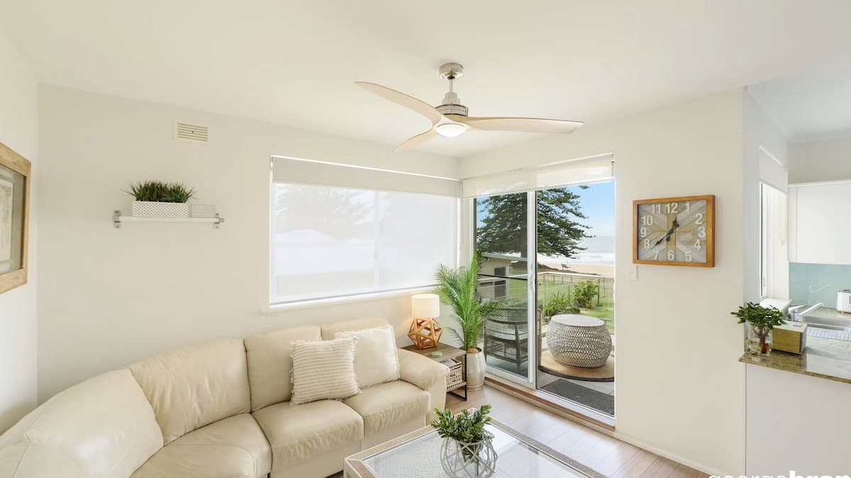 Furnished 2 Bedroom House in Avoca Beach