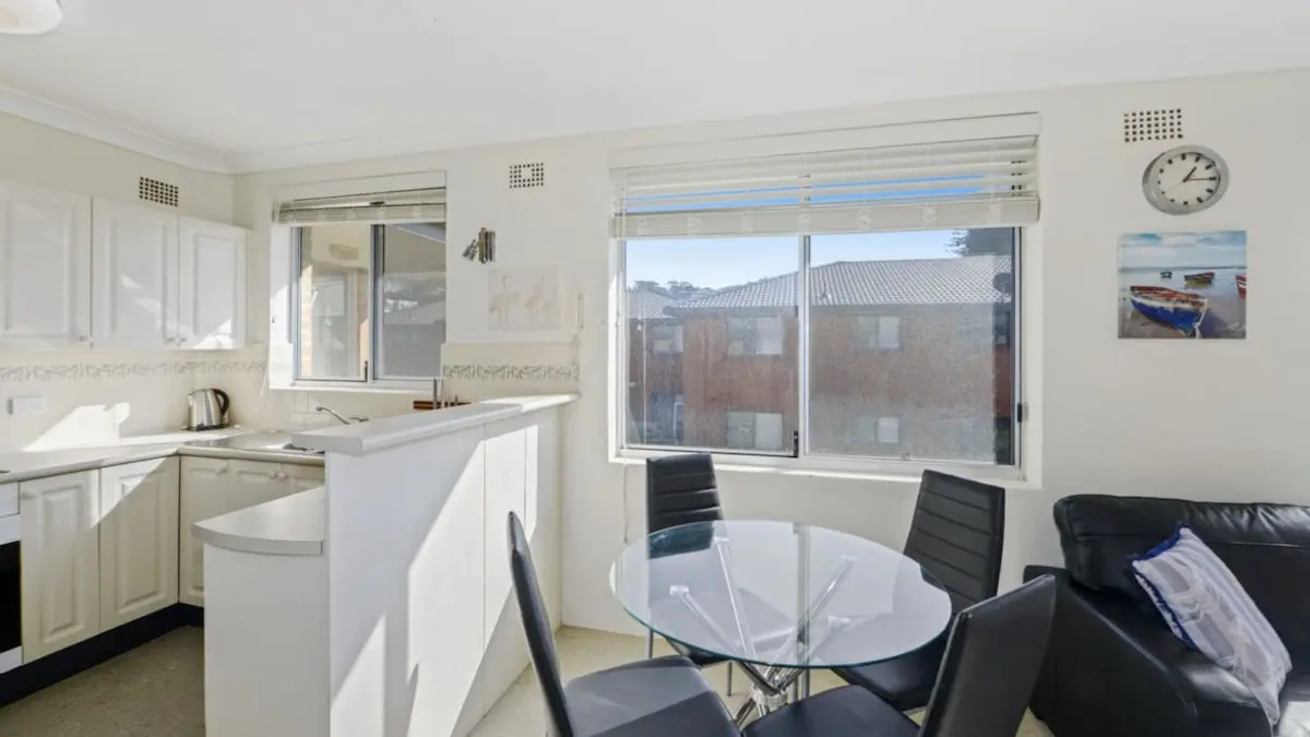 Furnished 2 Bedroom House in Avoca Beach