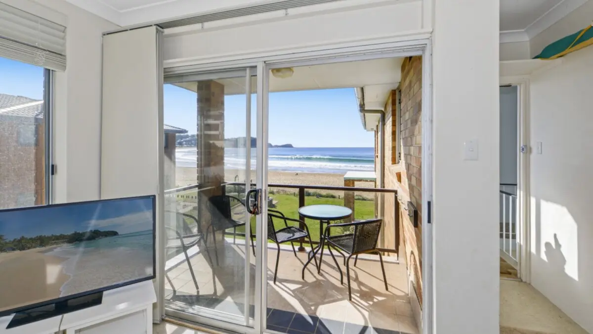 Furnished 2 Bedroom House in Avoca Beach