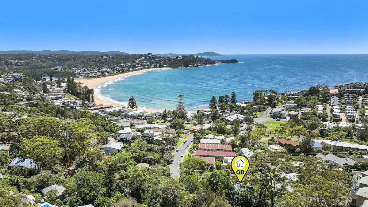 Furnished 4 Bedroom House in Avoca Beach