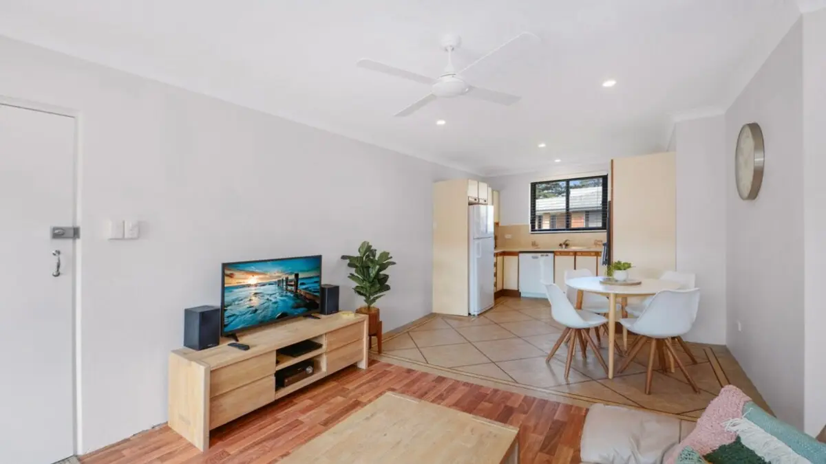 Furnished 2 Bedroom House in Avoca Beach
