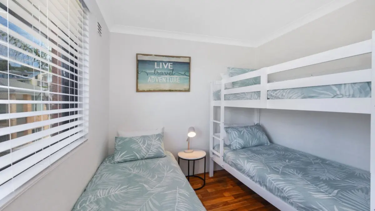 Furnished 2 Bedroom House in Avoca Beach