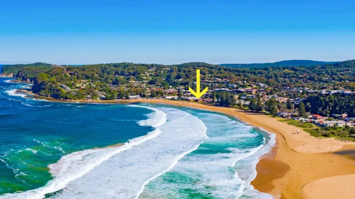 Furnished 2 Bedroom House in Avoca Beach