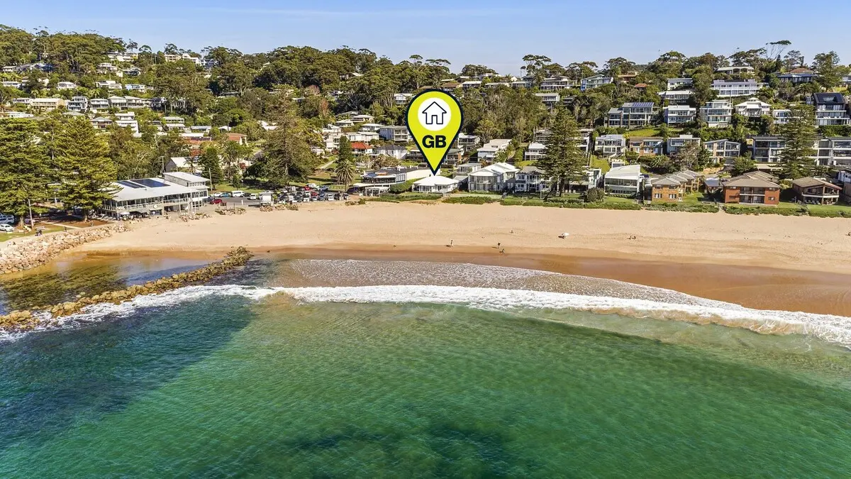 Furnished 4 Bedroom House in Avoca Beach