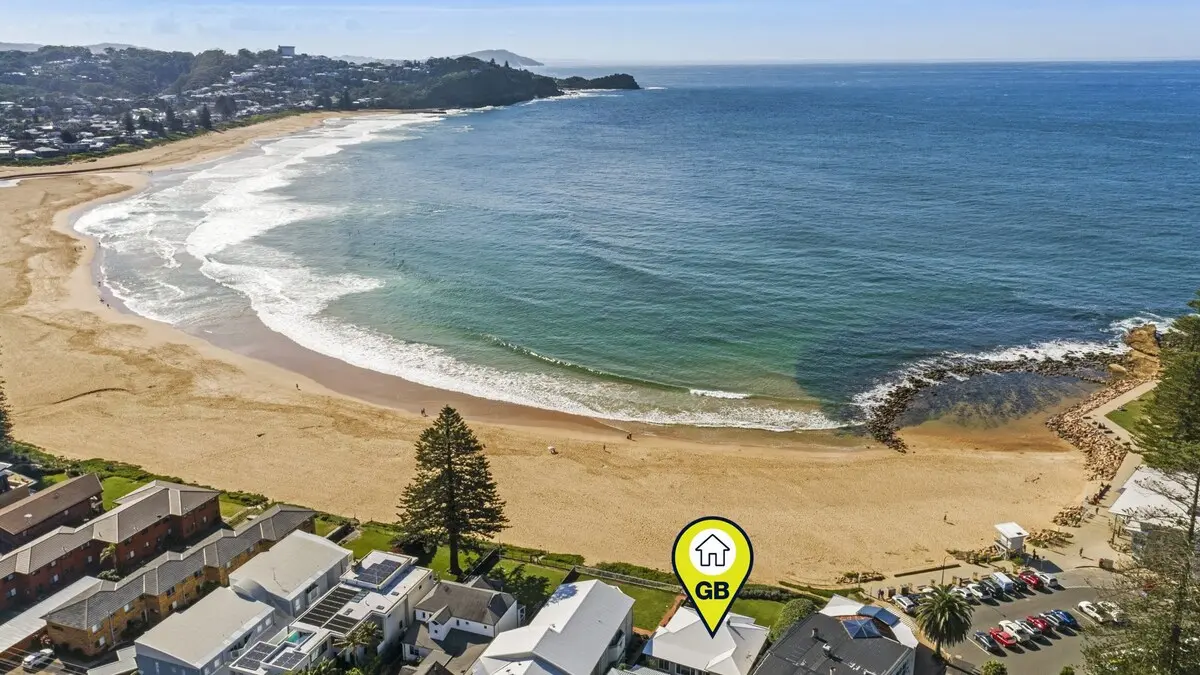 Furnished 4 Bedroom House in Avoca Beach