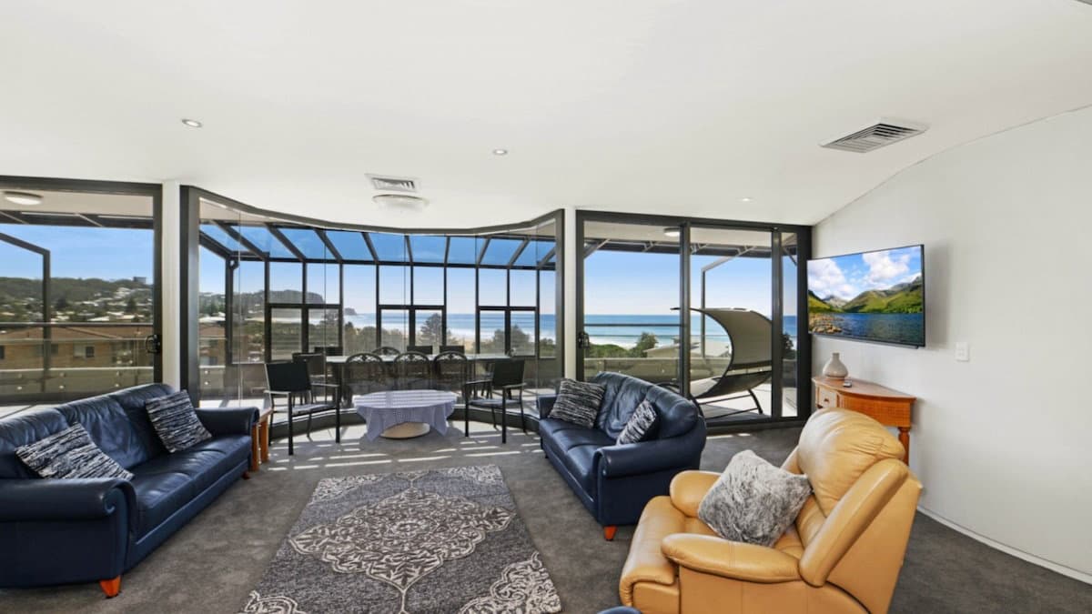 Furnished 3 Bedroom House in Avoca Beach