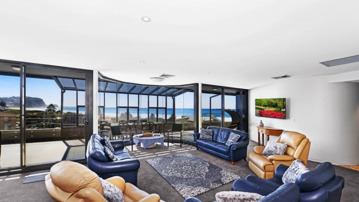 Furnished 3 Bedroom House in Avoca Beach