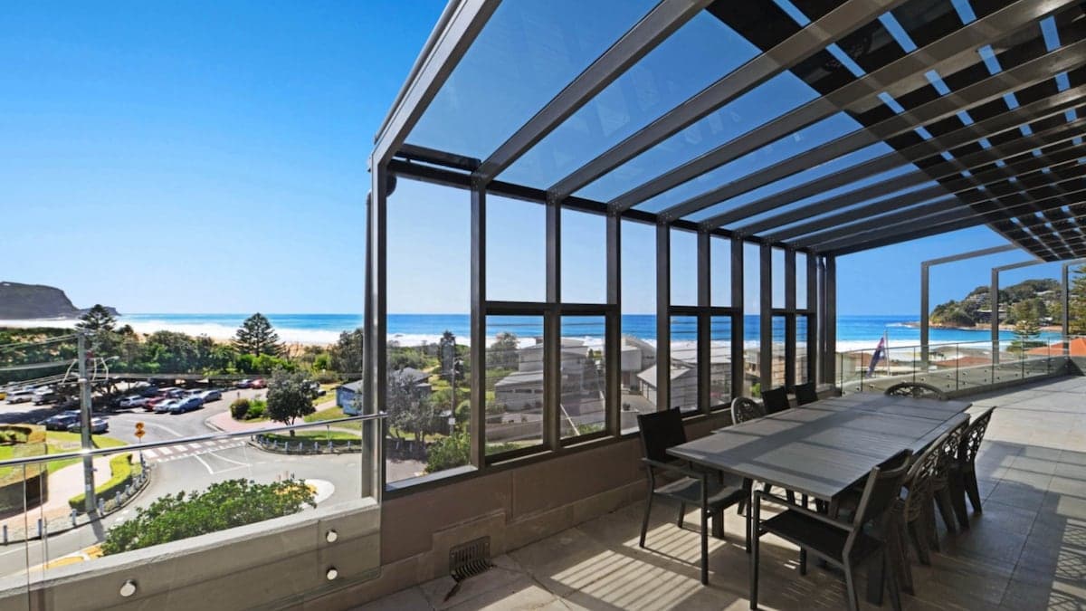 Furnished 3 Bedroom House in Avoca Beach