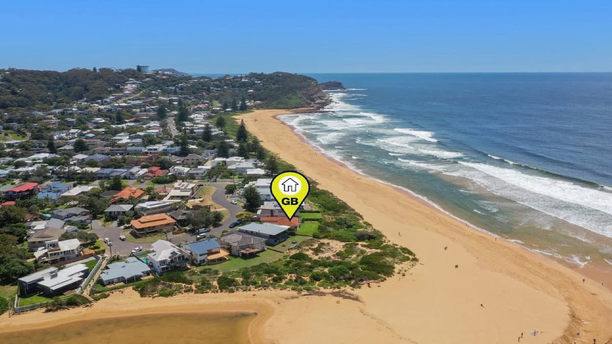 Furnished 3 Bedroom House in North Avoca