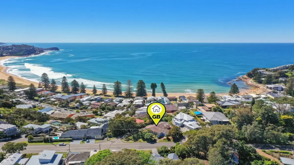 Furnished 5 Bedroom House in Avoca Beach