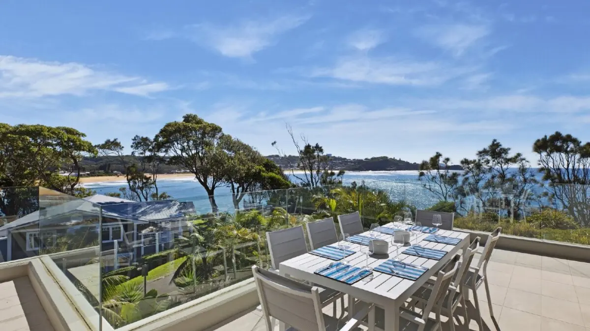 Furnished 3 Bedroom House in Avoca Beach