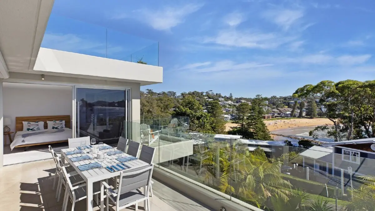 Furnished 3 Bedroom House in Avoca Beach