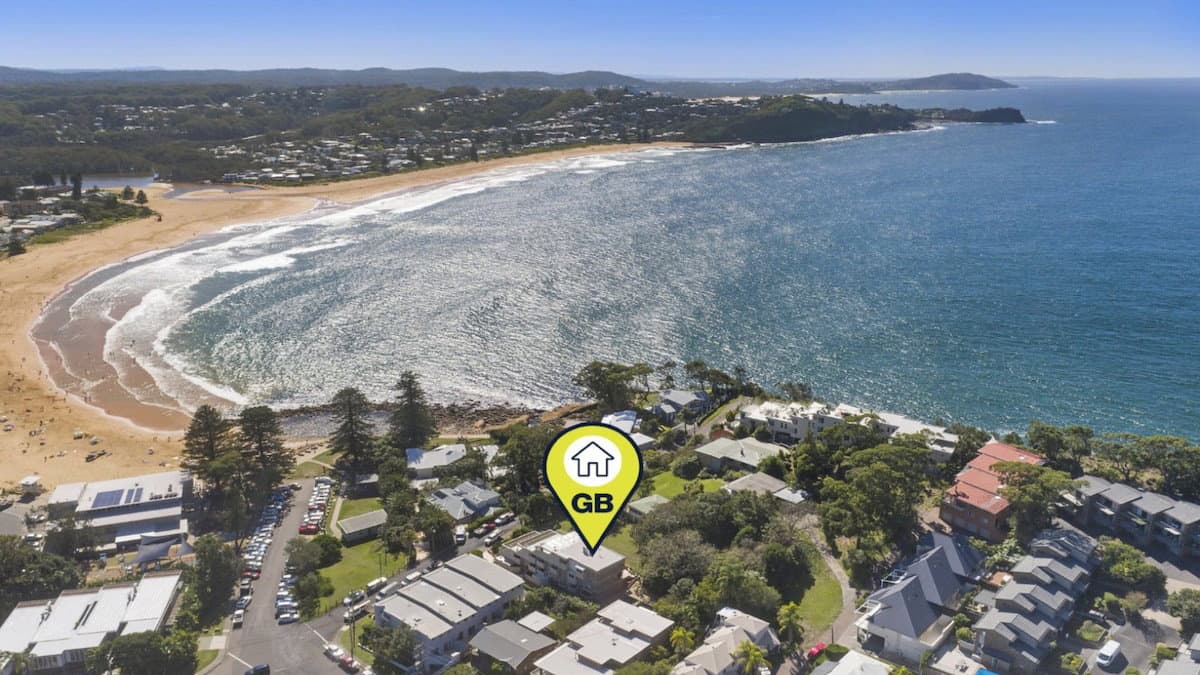 Furnished 3 Bedroom House in Avoca Beach
