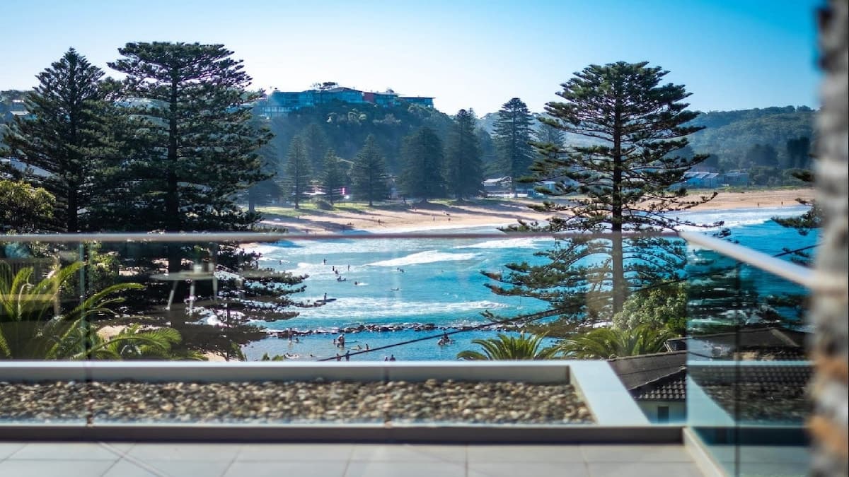Furnished 3 Bedroom House in Avoca Beach