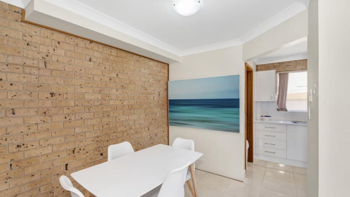 Furnished 2 Bedroom House in Copacabana