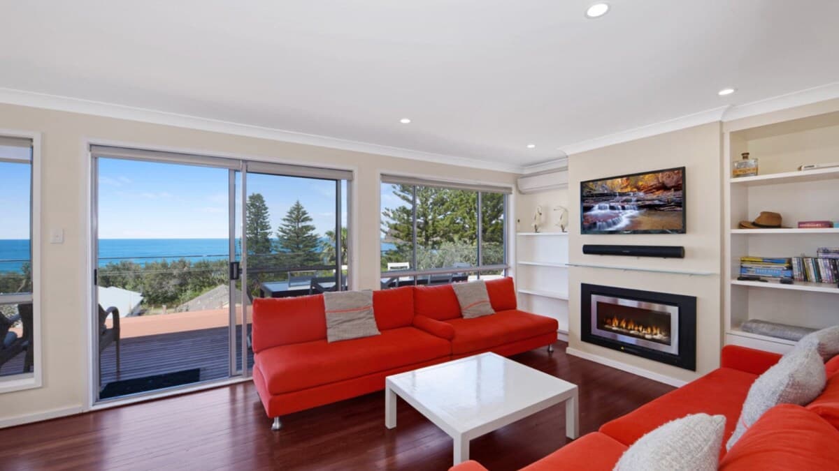 Furnished 4 Bedroom House in Copacabana