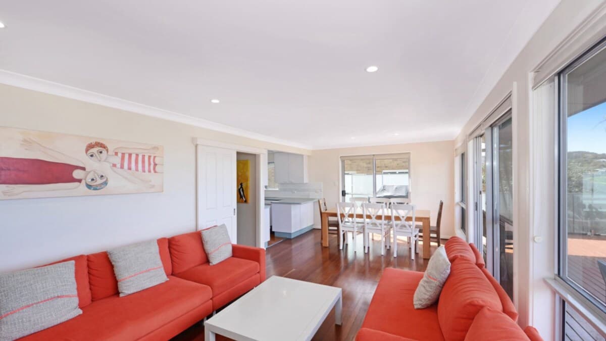 Furnished 4 Bedroom House in Copacabana