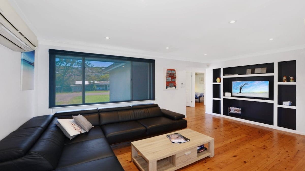 Furnished 3 Bedroom House in Copacabana