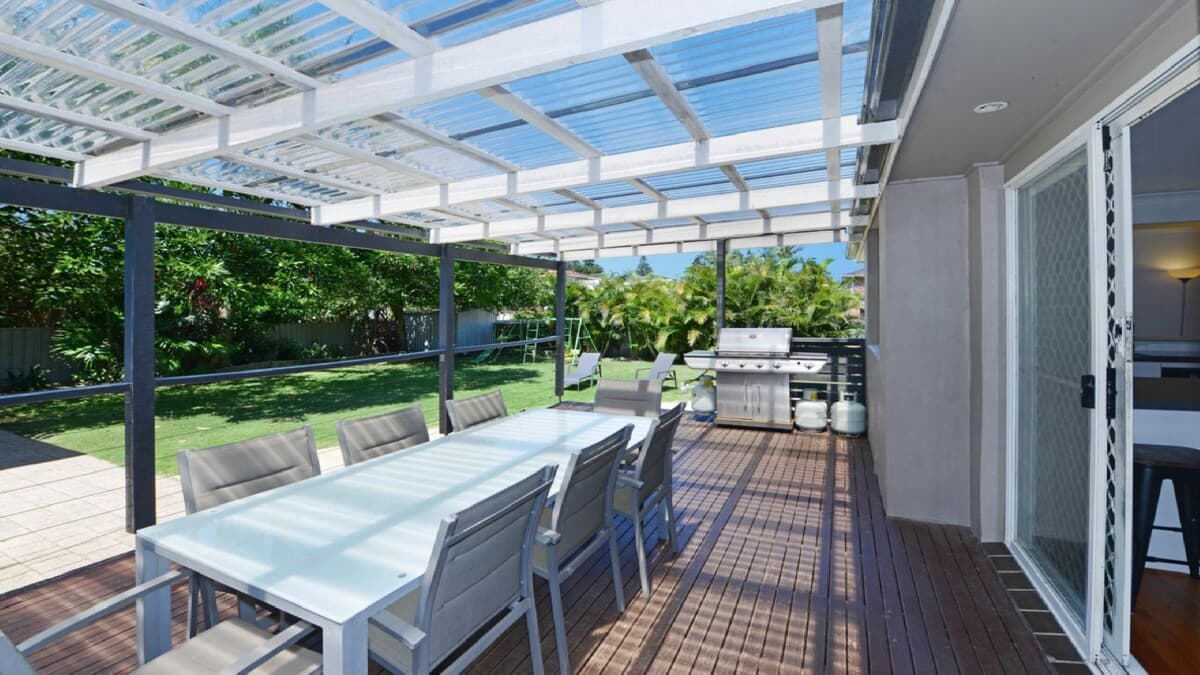 Furnished 3 Bedroom House in Copacabana
