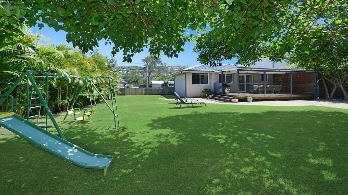 Furnished 3 Bedroom House in Copacabana