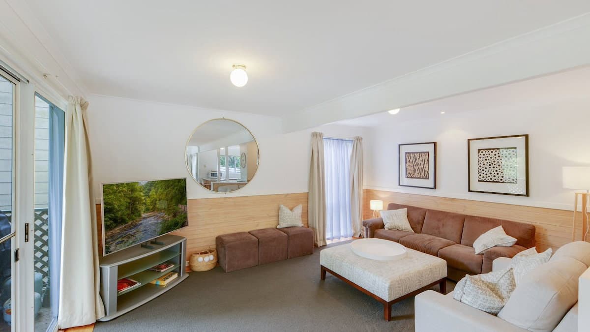 Furnished 3 Bedroom House in Copacabana