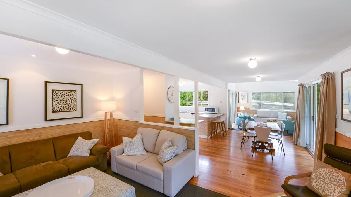 Furnished 3 Bedroom House in Copacabana