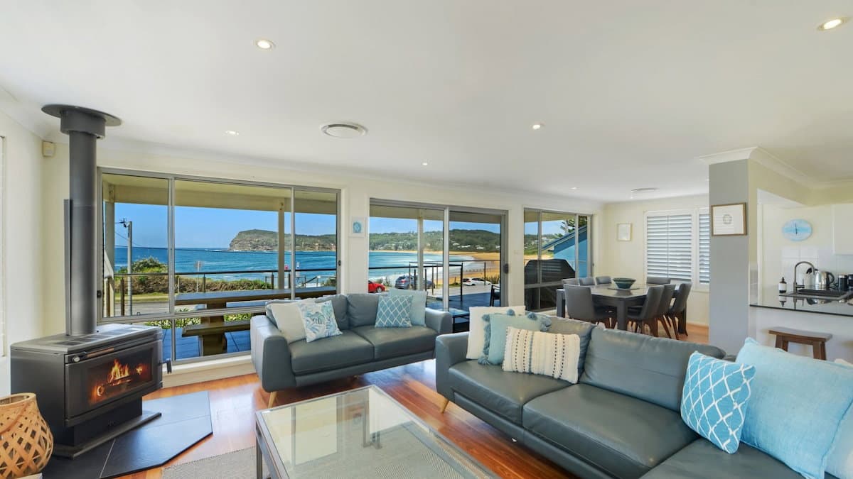 Furnished 4 Bedroom House in Copacabana