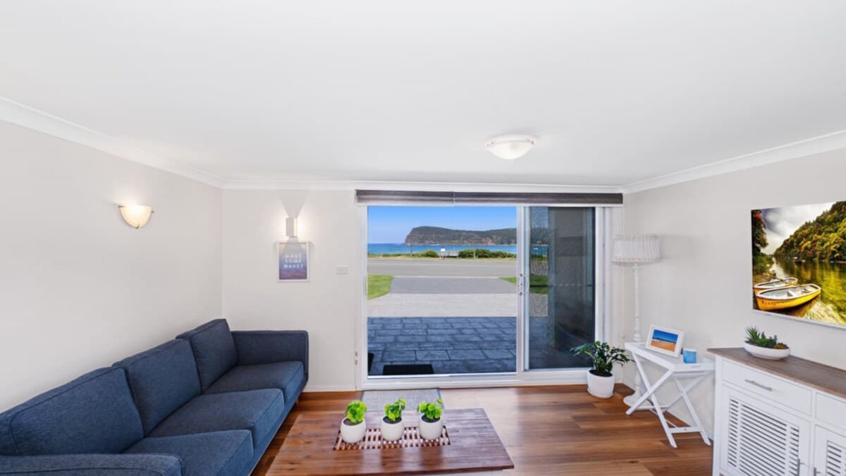 Furnished 2 Bedroom House in Copacabana