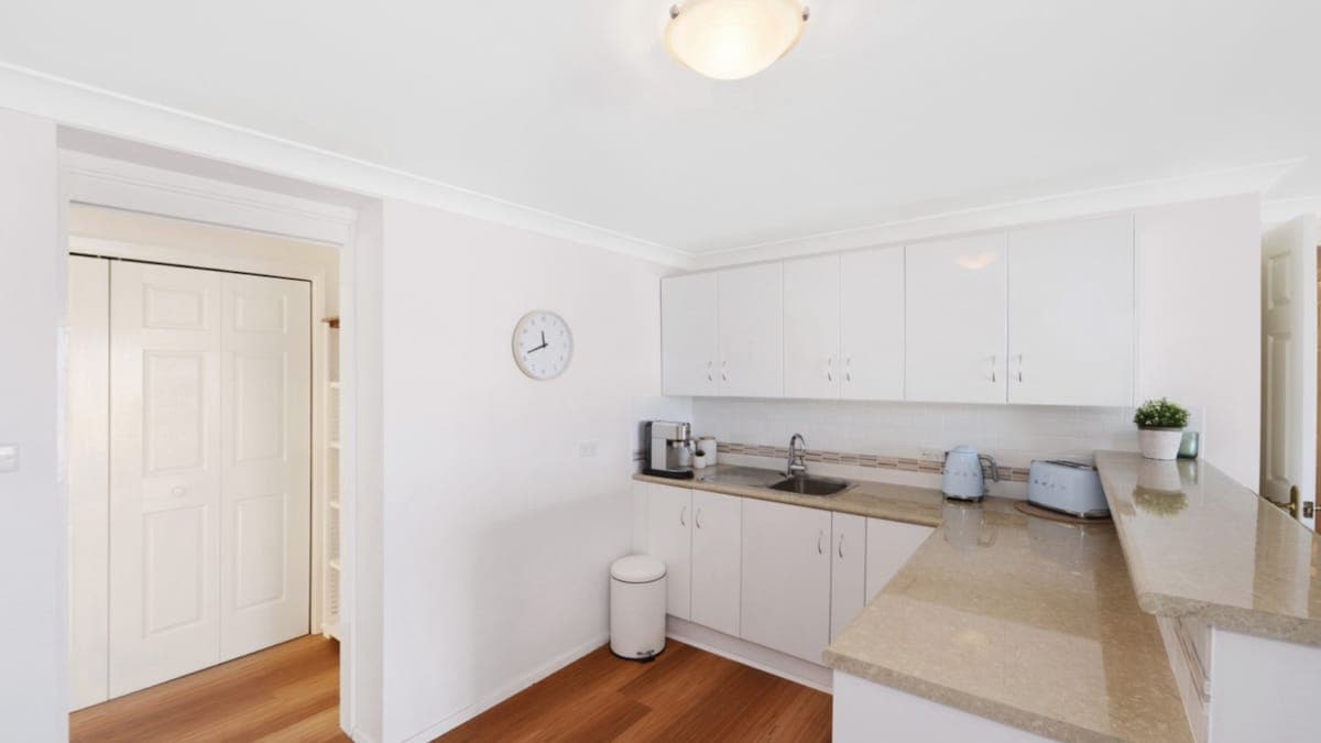Furnished 2 Bedroom House in Copacabana