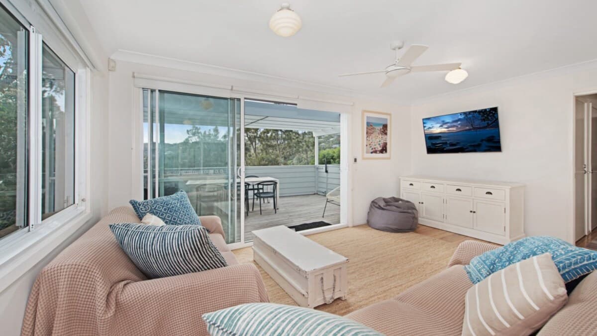Furnished 3 Bedroom House in Copacabana