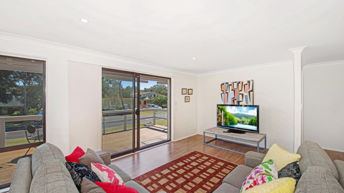 Furnished 4 Bedroom House in Copacabana