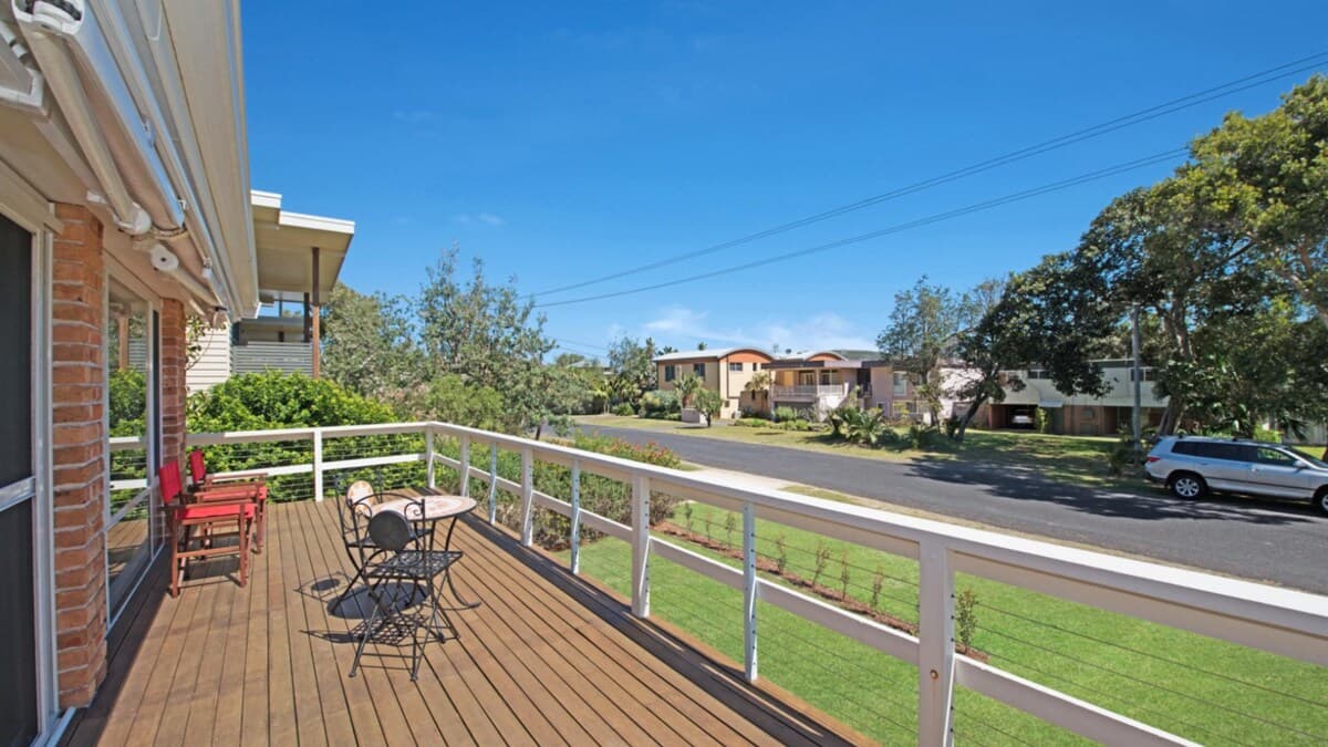 Furnished 4 Bedroom House in Copacabana