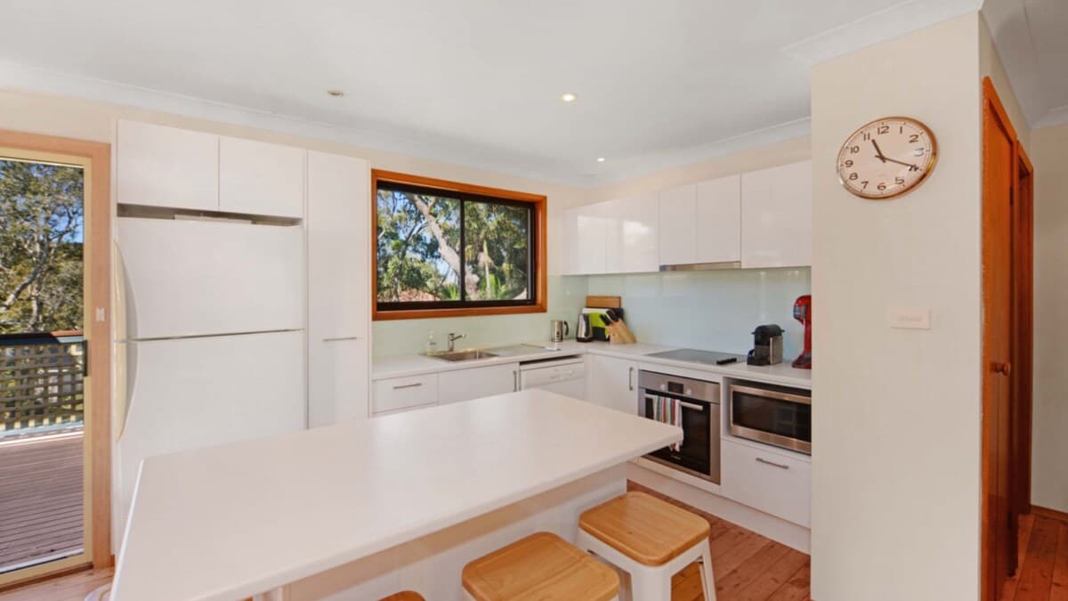 Furnished 4 Bedroom House in Copacabana