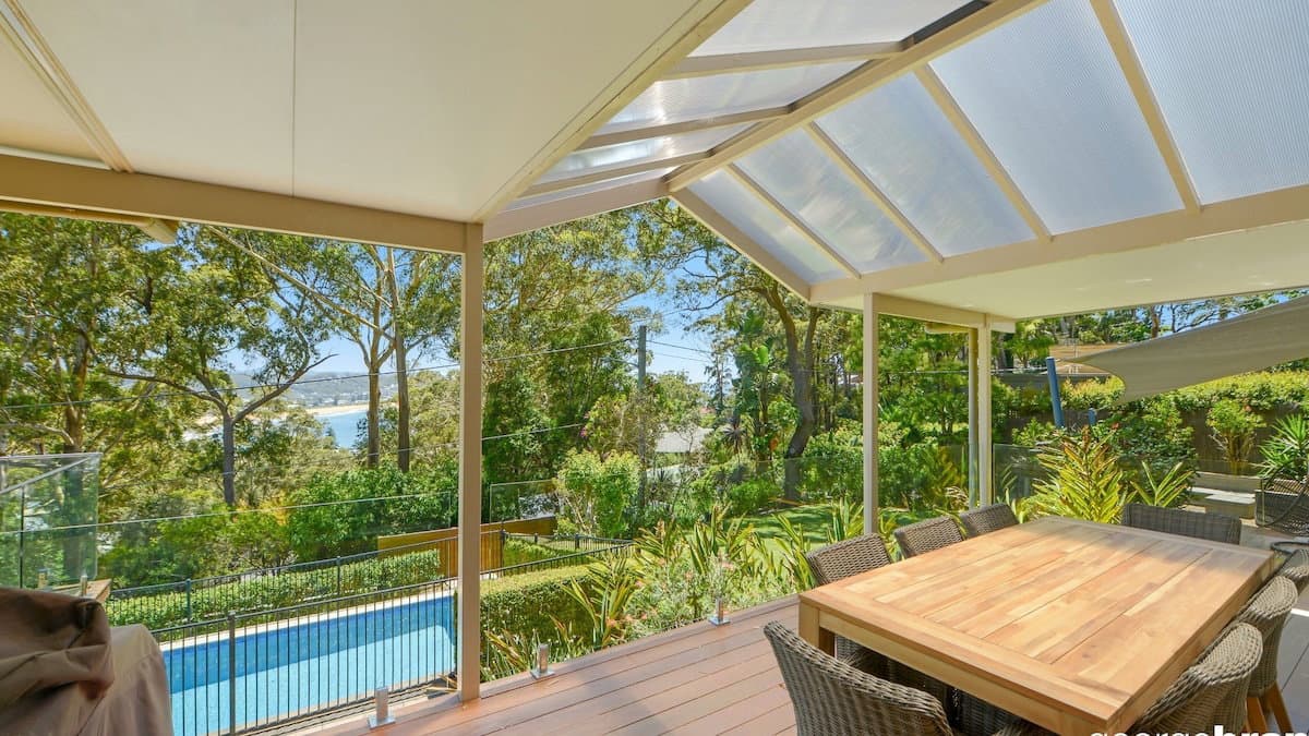 Furnished 4 Bedroom House in Avoca Beach