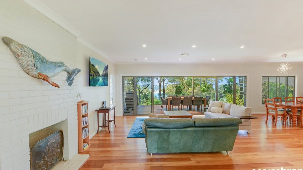 Furnished 4 Bedroom House in Avoca Beach